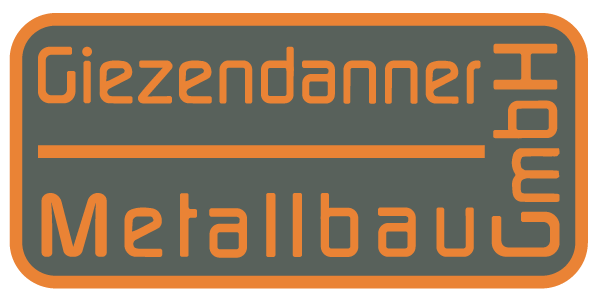 Giezendanner Metallbau GmbH Logo